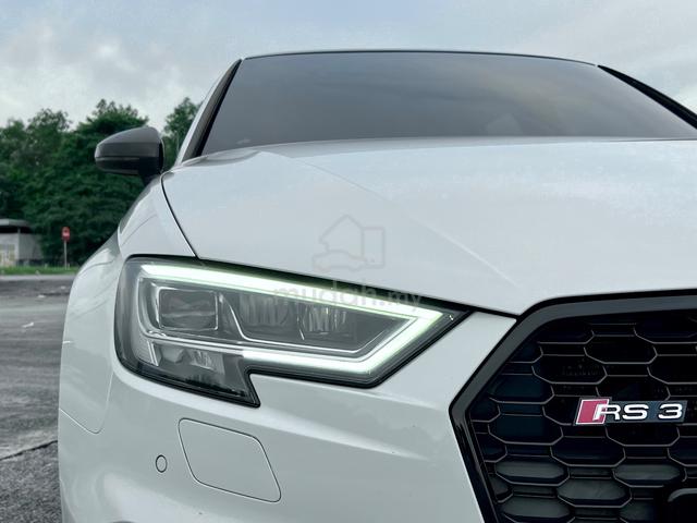 2018/2024 Audi RS3 2.5 TFSI QUATTRO (A) - 3