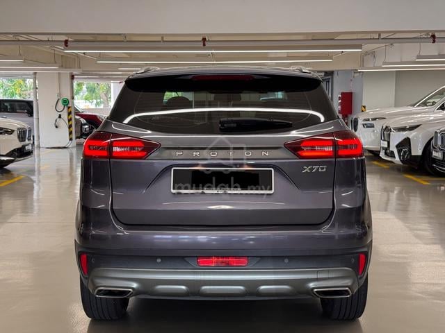 2020 Proton X70 1.8 PREMIUM X - Sime Darby - 5