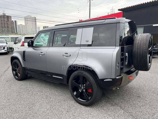 2023 Land Rover Defender 110 X 3.0 (Top Spec!!) - 4