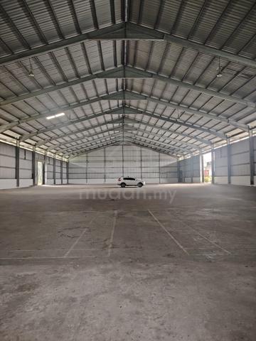Prime Industrial Space at Demak Laut (Sejingkat Industrial Zone) 1