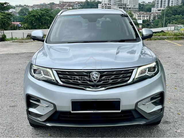 2020 Proton X70 1.8 TGDI EXECUTIVE 2WD MY18 (A) - 2