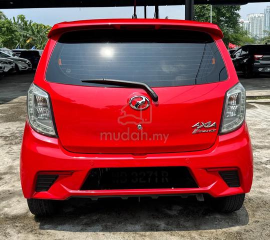 2015 Perodua AXIA 1.0 AV (A) - 4