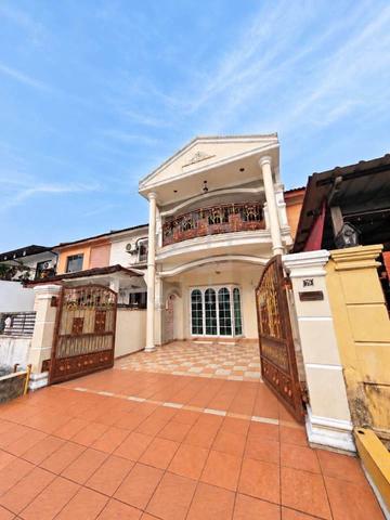 KOTA TINGGI(SRI SAUJANA)Murah‼️FULL RENOVATE(CANTIK)‼️JIMAT KOS‼️ 1