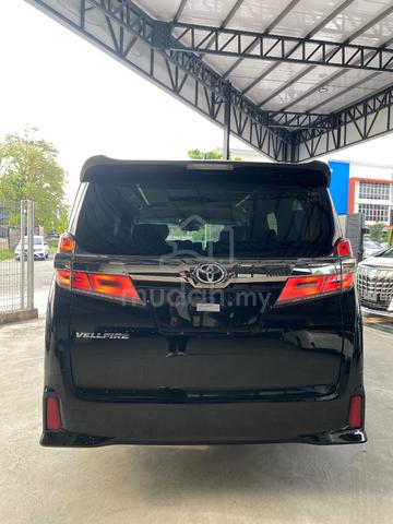 2020 Toyota VELLFIRE 2.5 ZG (A) - 3