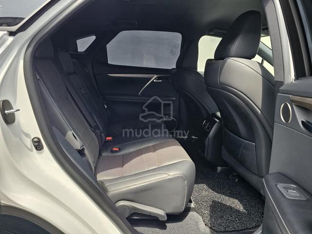 2022 Lexus RX300 F-Sports 6 years warranty Unreg - 5