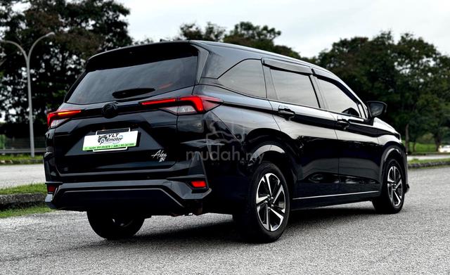2022 Perodua ALZA 1.5 H (A) FULL LOAN FSR PERODUA - 3