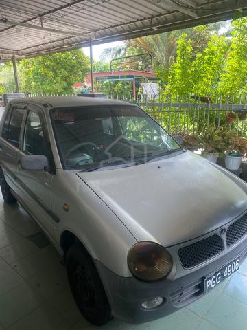 2005 Perodua KANCIL 0.7 660 EX FACELIFT (M) - 3