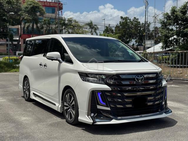 2019 Toyota VELLFIRE 2.5 ZG (A) - 1