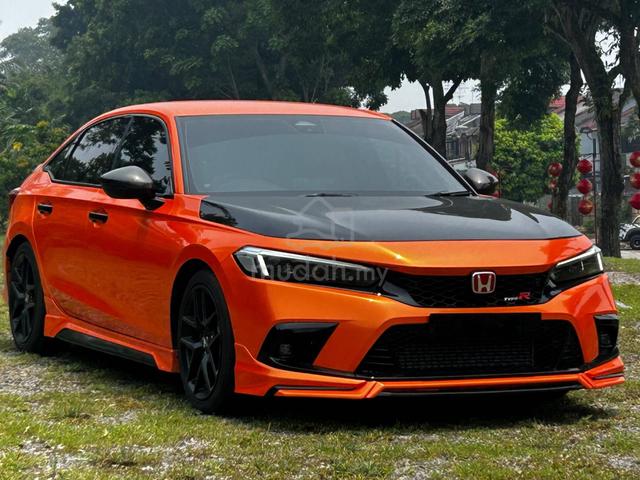 [2024] Honda Civic RS 1.5 MILEAGE 18K FULL SERVIC - 1