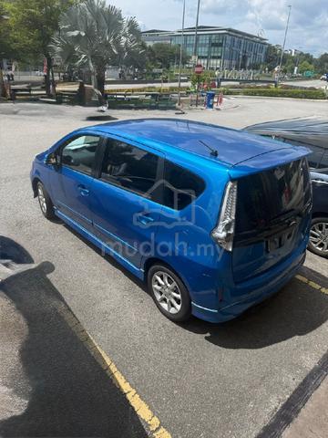 2018 Perodua ALZA 1.5 EZ STANDARD FACELIFT (A) - 2