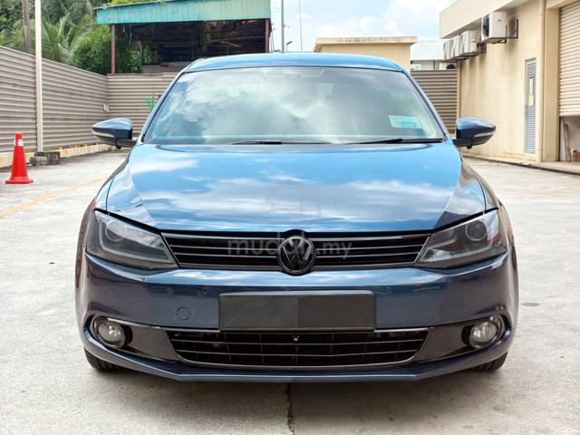 Volkswagen Jetta 1.4 A TSI Turbocharge Facelift - 2