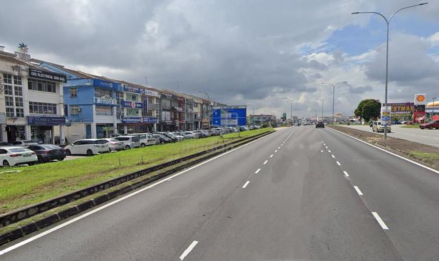 Nusa Bestari 3 Storey Shop Lot * Corner Lot For Sales 1