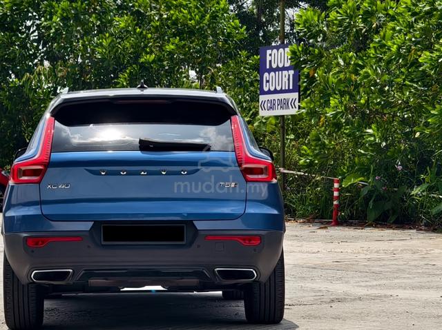 -2019 Volvo XC40 2.0 T5 AWD R-DESIGN (A) Full Loan - 5