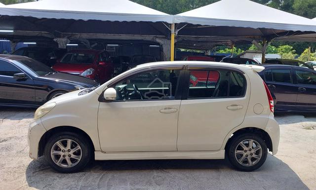 2012 Perodua MYVI 1.5 SE AUTO XLESEN - 5