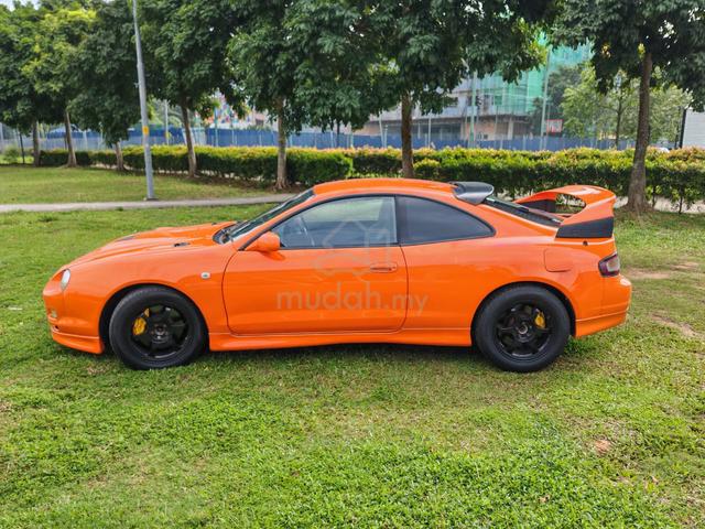 1995 Toyota CELICA 2.0 ST205 TURBO SPORT (M) - 4