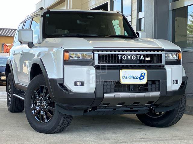 2024 Toyota LANDCRUISER 250 2.7 VX Land cruiser - 3