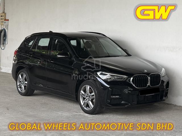 BMW X1 sDrive20i 2.0 M-Sport (A) Full Prem F-S-R - 1