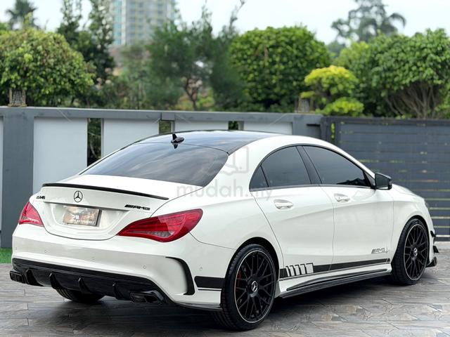 2015 Mercedes Benz CLA200 1.6 (A) CONVERT CLA45 - 4