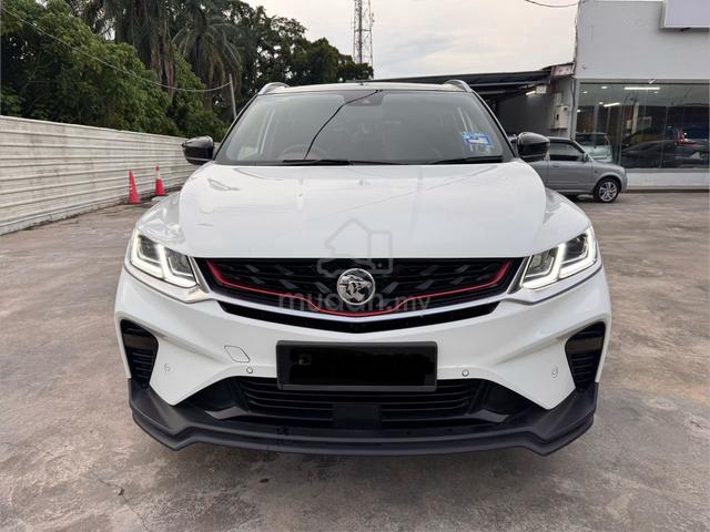 2021 Proton X50 TGDI FLAGSHIP 1.5L (A)FULL LOAN - 2