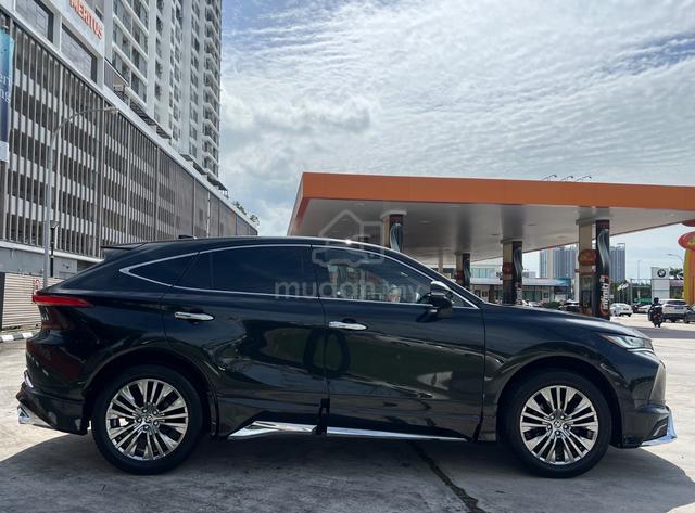 2024 Toyota HARRIER 2.0 Z SUPER FULLY LOADED - 3