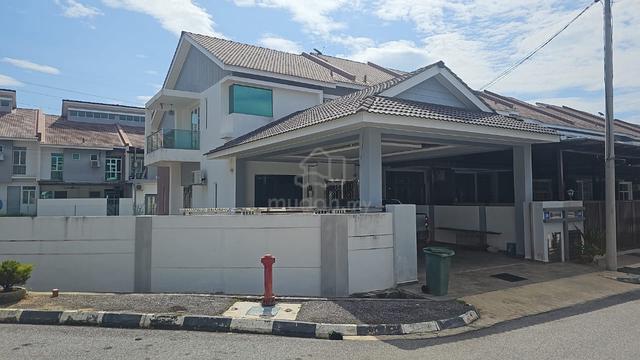 Huge Corner Unit Double Storey Terrace Bintang Maya Sungai Petani 1