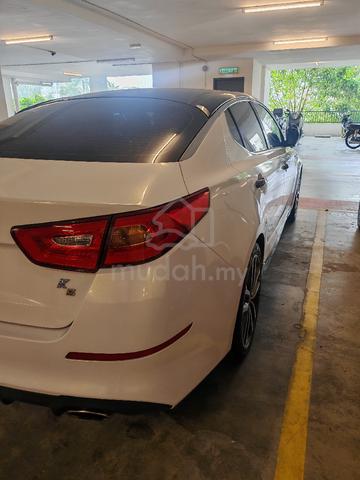 2014 Kia OPTIMA 2.0 K5 (A) - 5