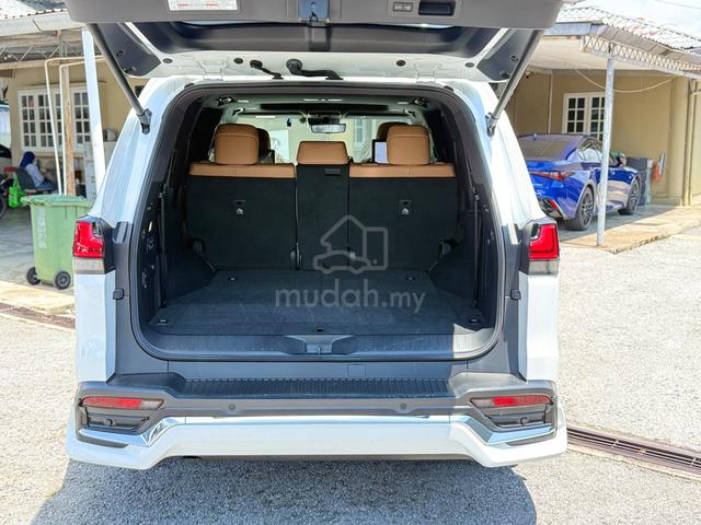 LEXUS LX600 3.5 V6 TWiN TURBO MARK LEVINSON *UNREG - 5