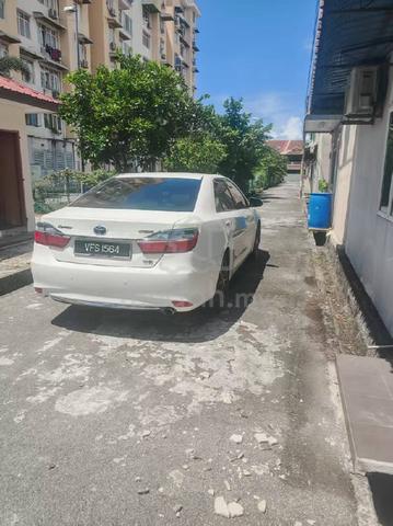 2015 Toyota CAMRY 2.5 HYBRID FACELIFT (A) - 5