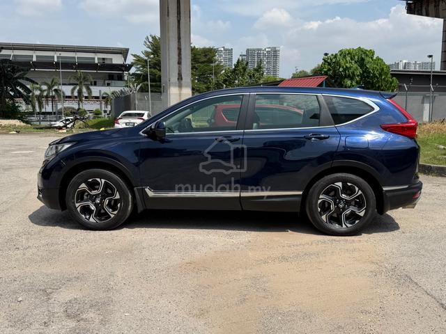 2018 Honda CR-V 1.5 TC-P 2WD (A) 131K ML FULSRV - 5