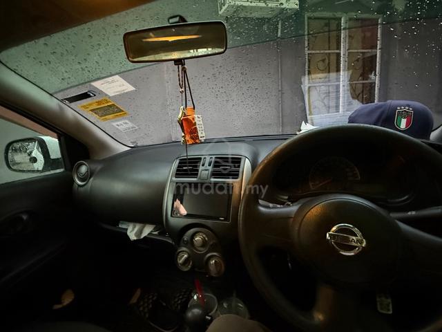 2014 Nissan ALMERA 1.5 E (IMPUL) N17M15E (M) - 5