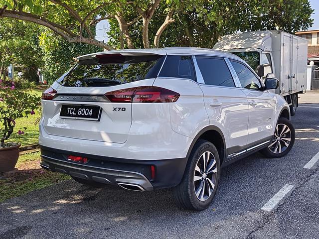 2022 Proton X70 1.8 EXECUTIVE 2WD (A) - 4