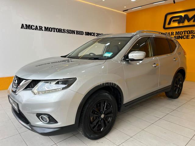 ORI 2016 Nissan X-TRAIL 2.5 (A) 4x4 SUV PUSH START - 4