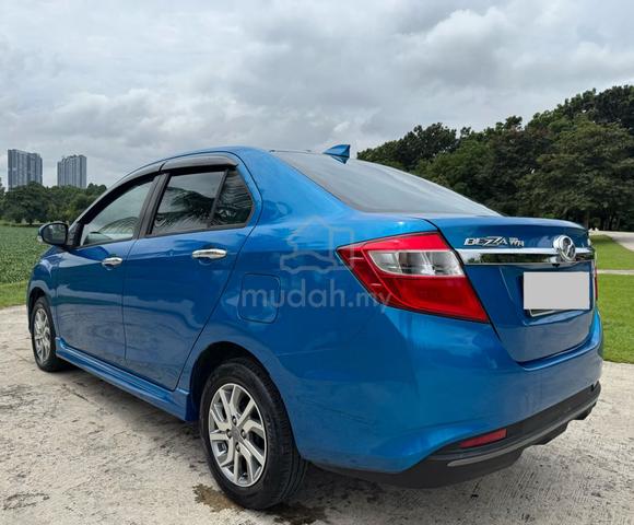 2020 Perodua BEZZA 1.3 AV (A) NO DOCUMENT CAN LOAN - 5