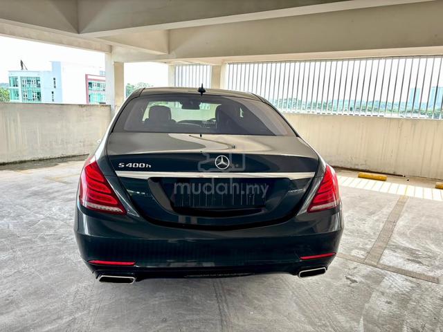 2016 Mercedes Benz S400 L HYBRID (CKD) 3.5 (A) - 2