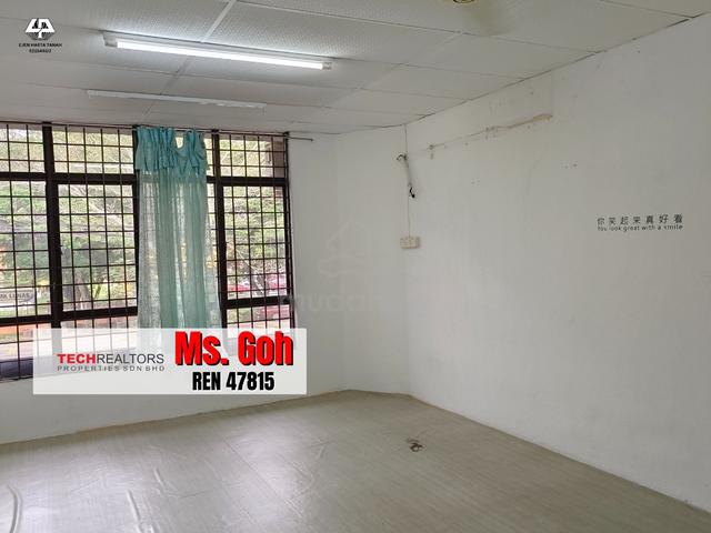 KULIM ACCEPT COMPANY RENT Taman Desa Permai 1ST floor Shoplot LUNAS 1