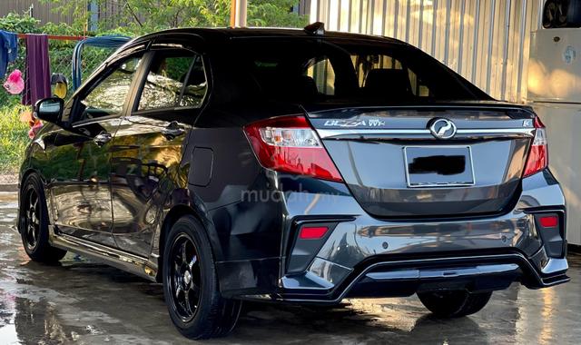 2025 Perodua BEZZA 1.3 X (A)MILEAGE 10K - 3
