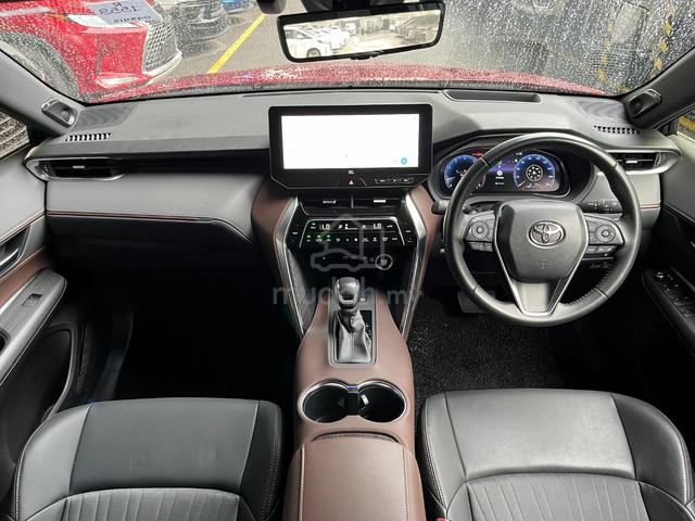 2023 Toyota HARRIER 2.0 Z / RECON UNREG / LIKE NEW - 2