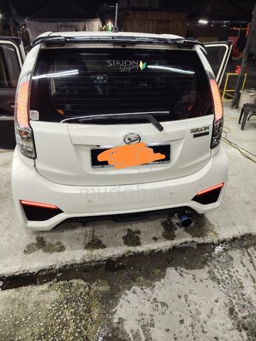 2016 Perodua MYVI 1.5 ADVANCE FACELIFT (A) - 2