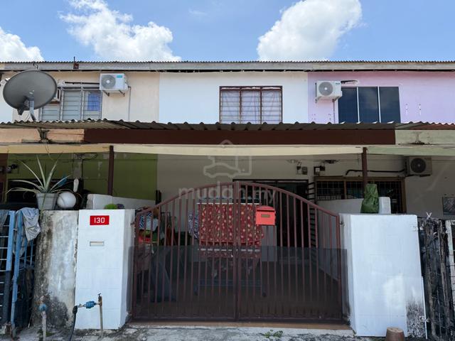 2-storey low cost house for sale.kuantan town area 1
