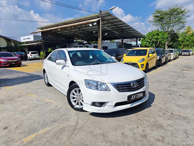 2009 Toyota CAMRY SPEC E 2.0 (AUTO) - LOAN KEDAI - 1