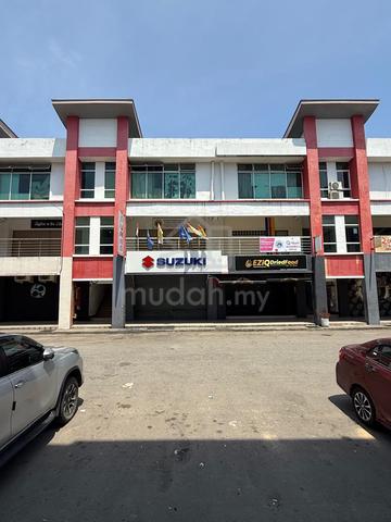 Bilik Sewa Pintas Square Kepayan, Plaza 333, Grand Millennium Kobusak 1