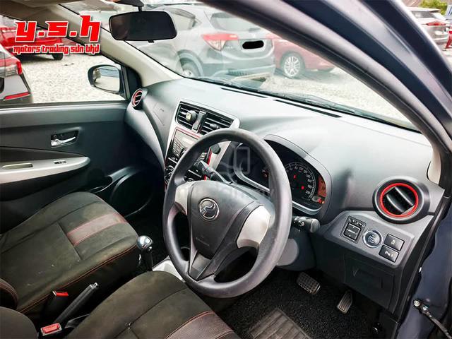 2020 Perodua AXIA 1.0 SE MY19 B200 (A) - 5