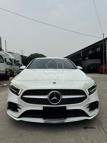 2019 Mercedes Benz A-CLASS 1.3 A180 STYLE - 2