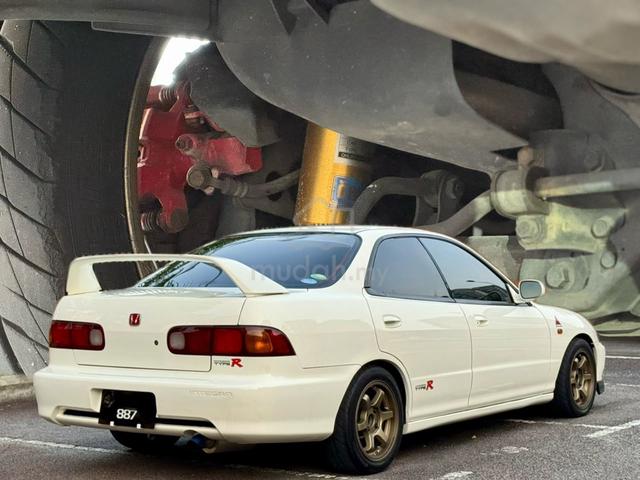 1993 Honda INTEGRA 1.8 E-DB8 (M) - 2