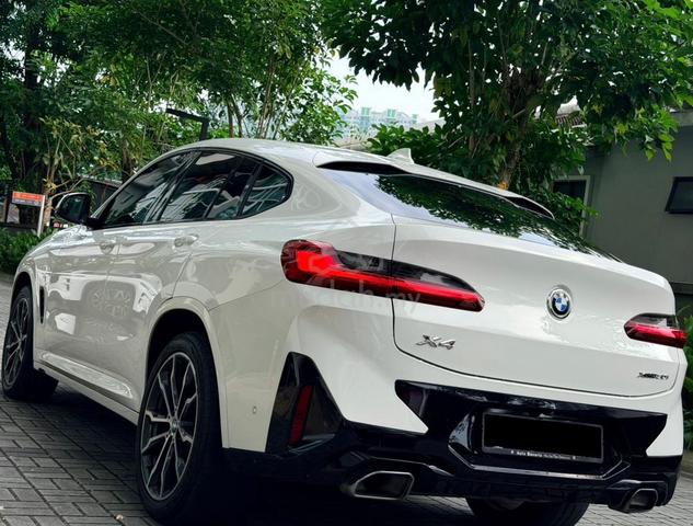 FULL SERVICE BMW 🌟 2022 Bmw X4 2.0 XDRIVE30I - 3