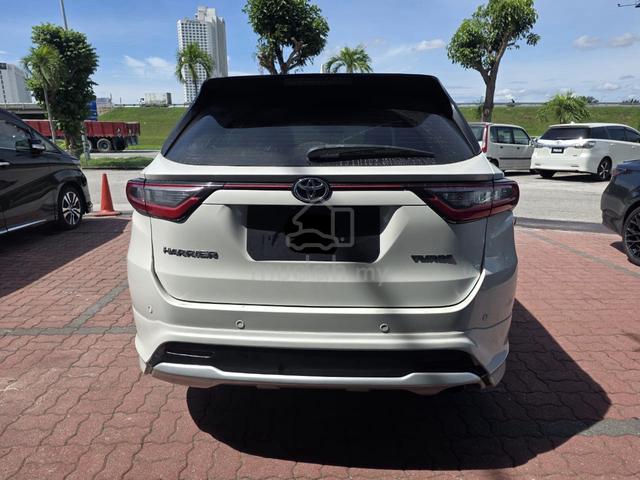2018 Toyota HARRIER 2.0 PREMIUM ASU60 (A) - 2