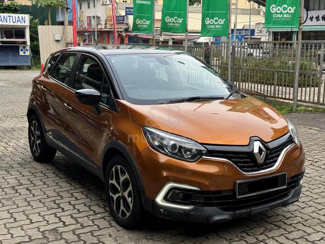 2019 Renault CAPTUR 1.2 TCE (A) - 1