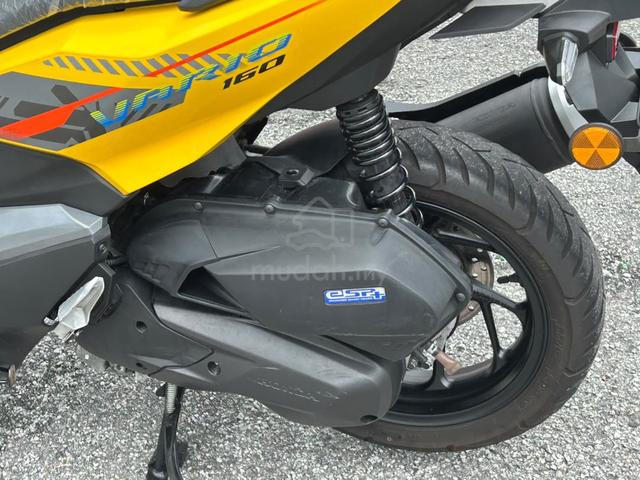 2025 HONDA VARIO 160 VARIO160 1Owner LIKE NEW 10K - photo 16 of 19