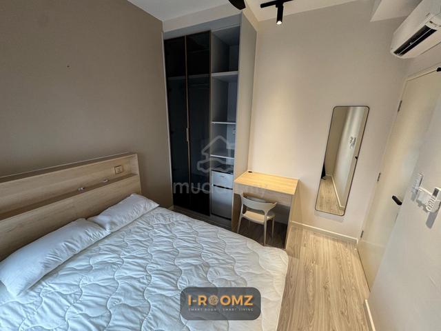 Meta City Middle Room For Rent Low Deposit Near Mrt Facilities Promosi 1