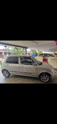 2003 Perodua KELISA 1.0 GX (M) - 2